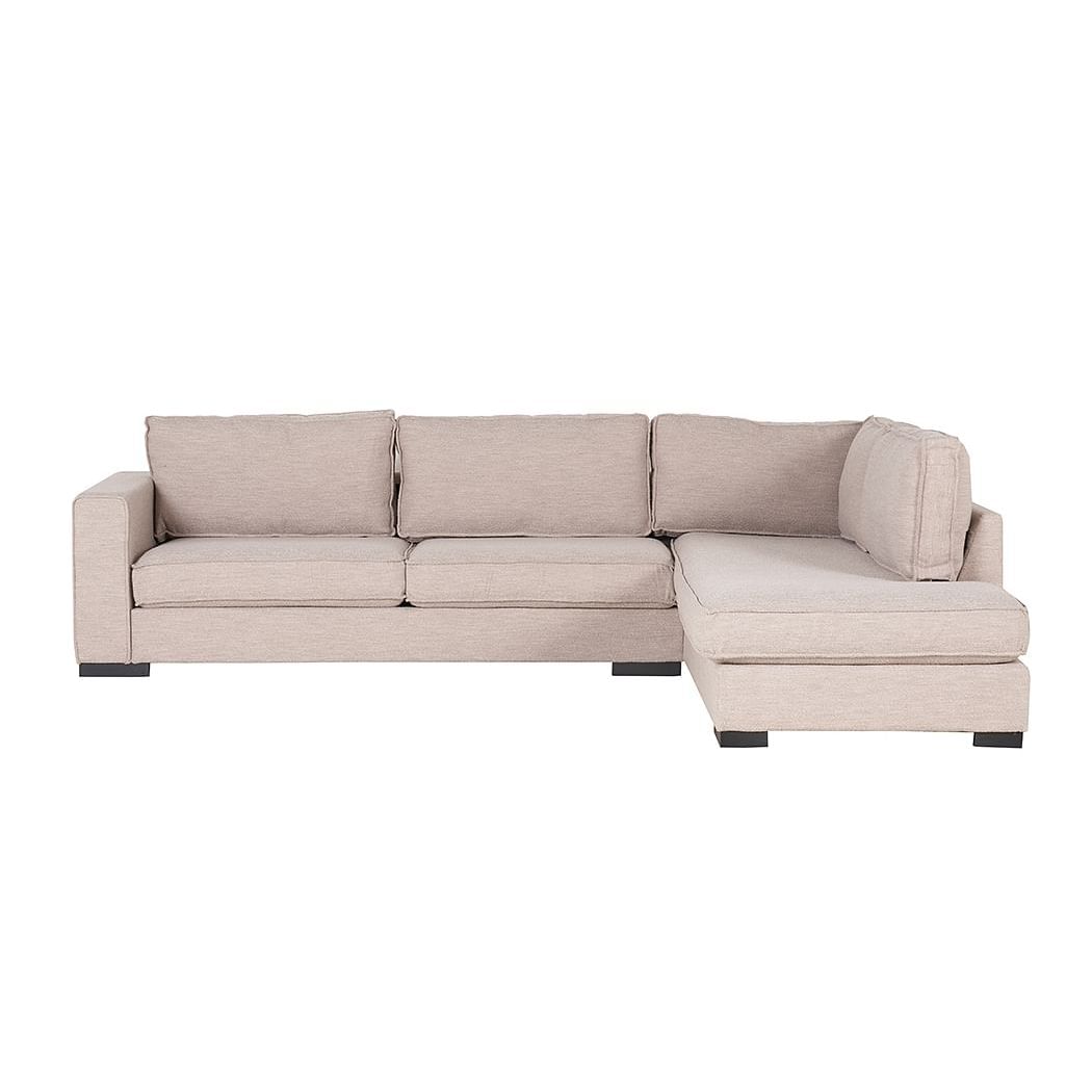 Buy Online Mannheim Sectional Sofa,BEIGE,FABRIC Marina Home Interiors Qatar