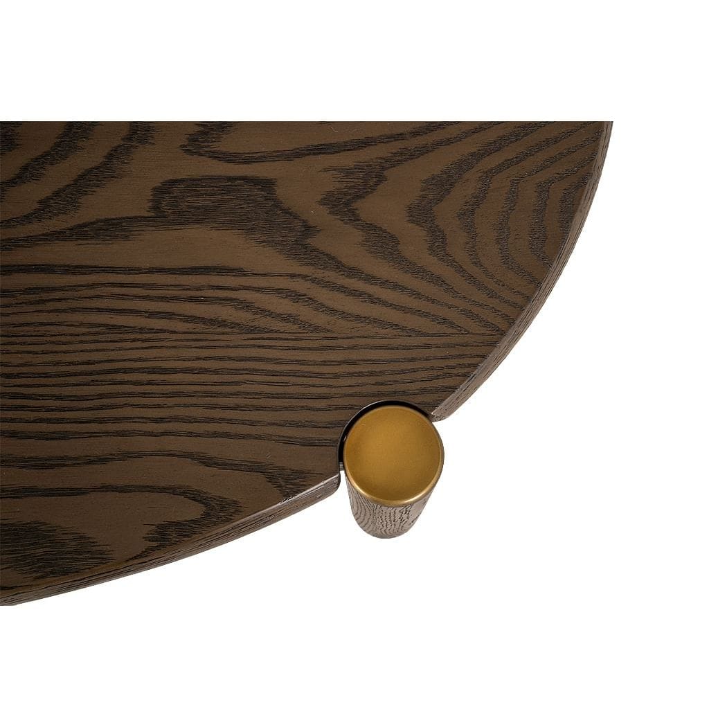 Marina Home Buy Online Flavia Coffee Table,BROWN,WOOD Marina Home