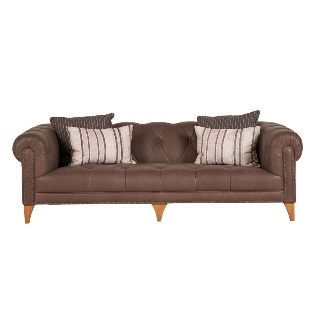 Sofa Without Back Cushions Baci Living Room