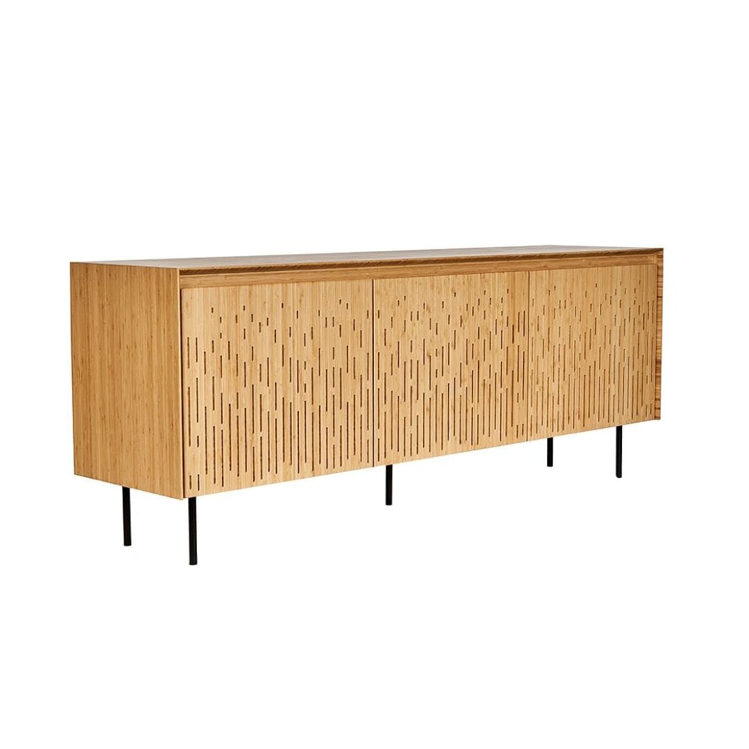 Buy Online Laumi Side board,BROWN,WOOD Marina Home Interiors Qatar