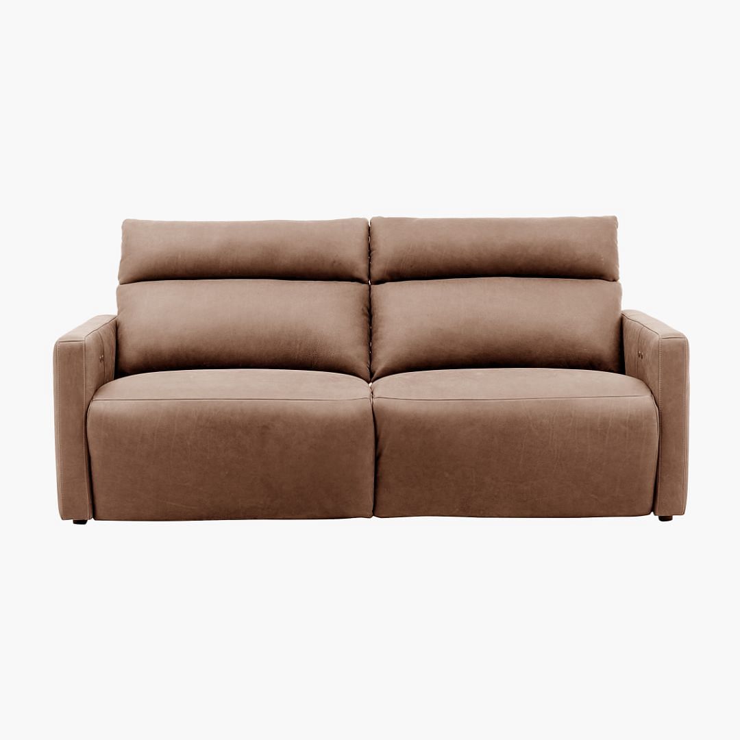 Online Ridley Sofa Brown Leather