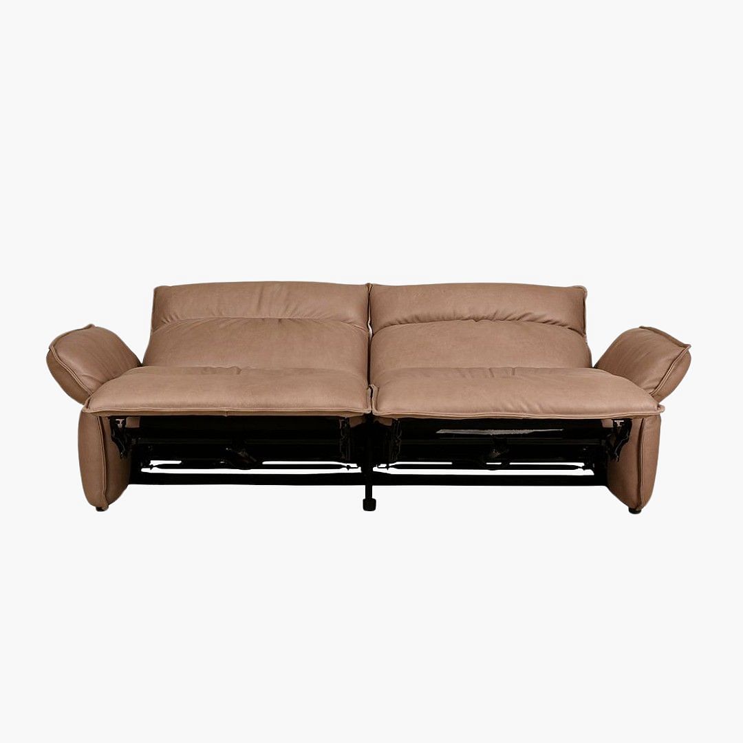 Sofa marron deals