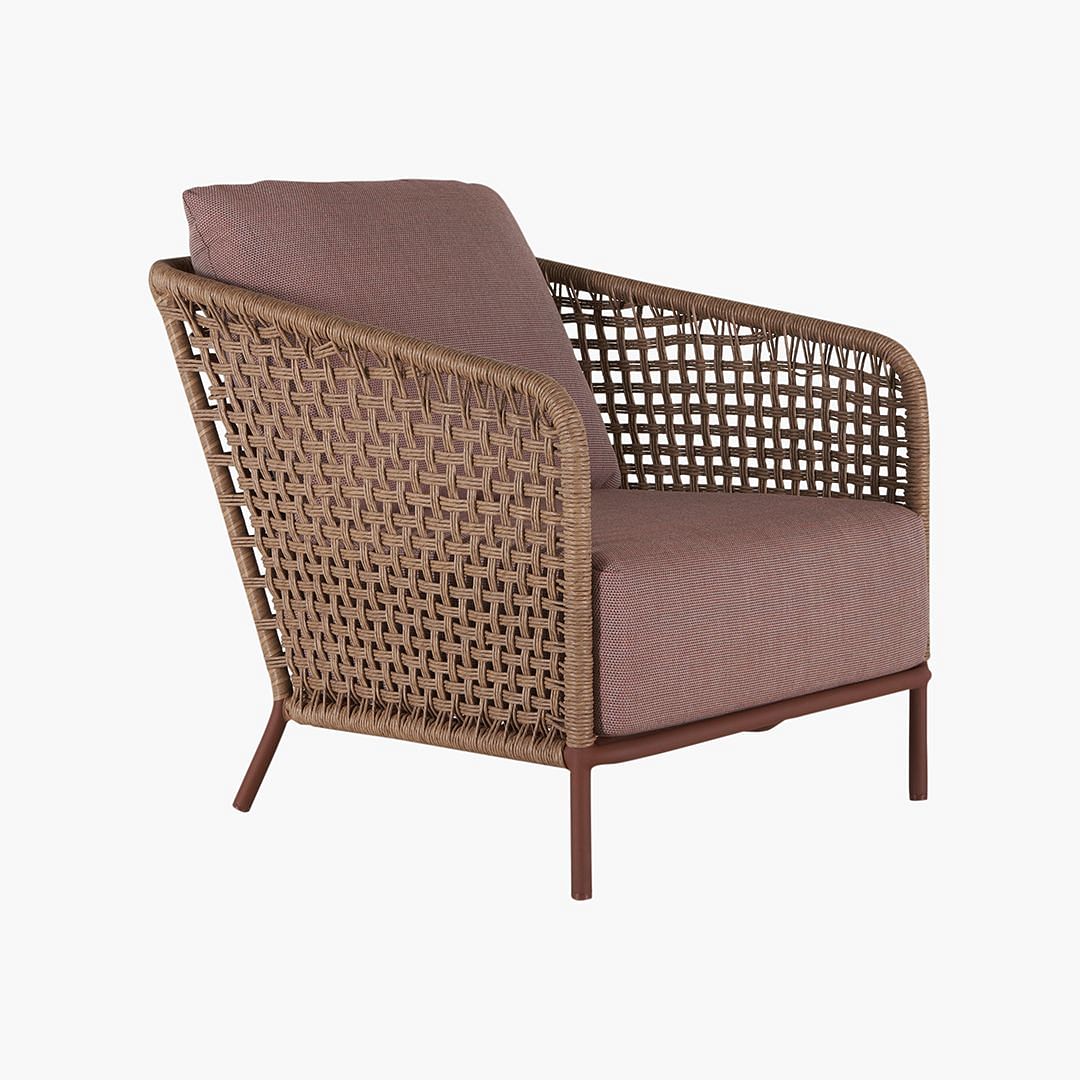 Liana Outdoor Lounge Chair