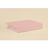 Almos Fitted Sheet Queen, PINK color-1