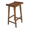 Flores Bar Stool, BROWN color-1