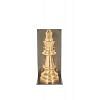 Kral Bookend - Chess King, GOLD color-2