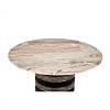 Trypani Round Dining Table