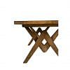 Rayhaan Dining Table, BROWN color-7