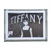 Audrey Hepburn Tiffany Wall Art