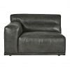 Schuwal Sofa, BLACK color-3