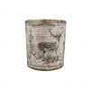 Herod Tealight Holder Small, MULTICOLOR color0