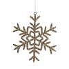 Yule Snowflake Ornament