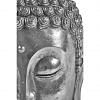 Kannika Buddha Head Small, SILVER color-1