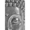 Kannika Buddha Head Large, SILVER color-2