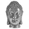 Kannika Buddha Head Large, SILVER color0