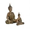 Dainin Decorative Buddha, GOLD color-4