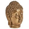 Kannika Buddha Head Small, GOLD color-2