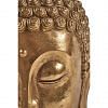 Kannika Buddha Head Small, GOLD color-1