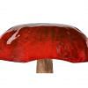 Amanita Cap Decorative Mushroom, RED color-1