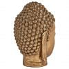 Kannika Buddha Head Small, GOLD color-3