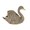 Jemima Decorative Swan, GOLD color0