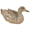 Thelma Decorative Duck, GOLD color-2