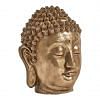 Kannika Buddha Head Medium, GOLD color-2