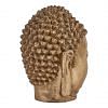 Kannika Buddha Head Medium, GOLD color-3
