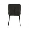 Avanqa Dining Chair, BLACK color-3