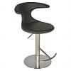 Flair Bar Chair With Gas Lift, GREEN color-1