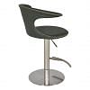 Flair Bar Chair With Gas Lift, GREEN color-3