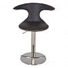 Flair Bar Chair With Gas Lift, GREY color0