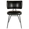 Posito Dining Chair, BLACK color0