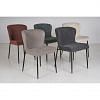 Avanqa Dining Chair, RED color-5