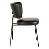 Posito Dining Chair, BLACK color-4