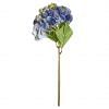 Hydrangea Faux Flower, BLUE color0