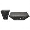 Bolide Coffee Table, BLACK color-6