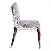 Monza Dining Chair, BROWN color-2