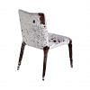 Monza Dining Chair, BROWN color-3