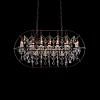 Gyro Chandelier, BROWN color-6