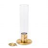 Spin 120 Table Lantern, GOLD color-1