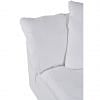 Luscious XL Corner Seat Sofa, WHITE color-3