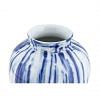 Ardano Ceramic Vase Small, BLUE color-1