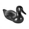 Doris Porcelain Duck, BLACK color-1