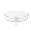 Kate Cake Plate, WHITE color-2