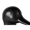 Doris Porcelain Duck, BLACK color-3