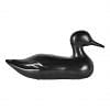 Doris Porcelain Duck, BLACK color0