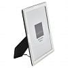 Penny Photo Frame Small, SILVER color-2