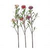 Protea Stem Faux Plant, PURPLE color-2