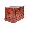Antique Chest, RED color-2